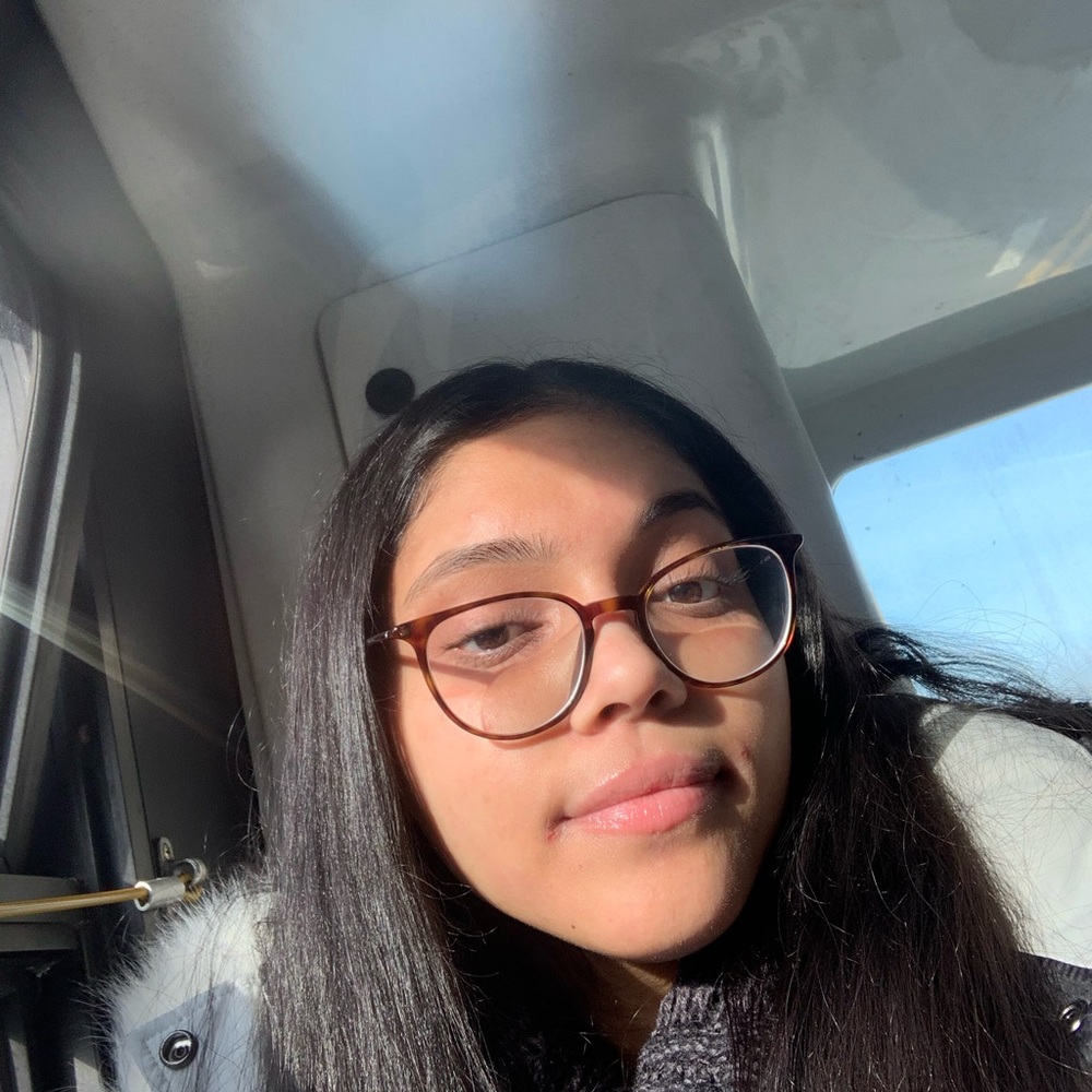 Meet your Posher, Uzma